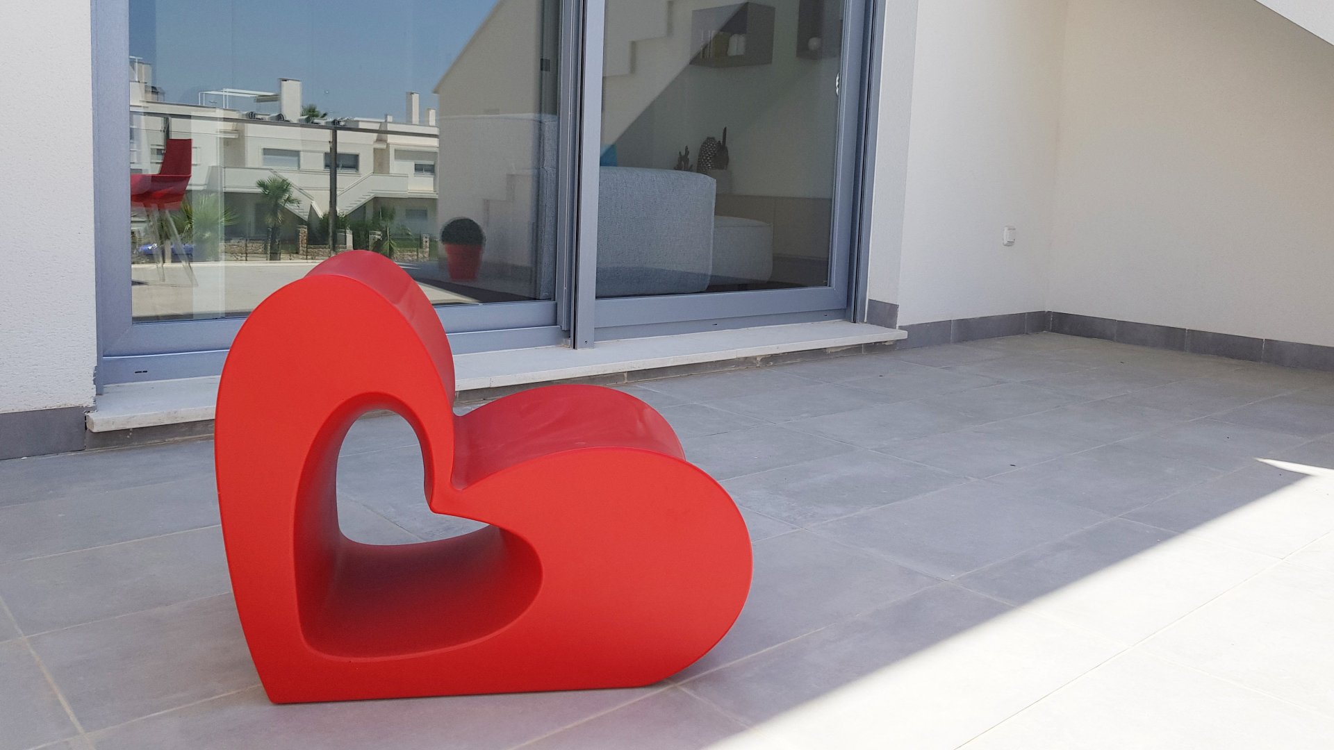 Nouvelle construction - Appartements -
Vistabella