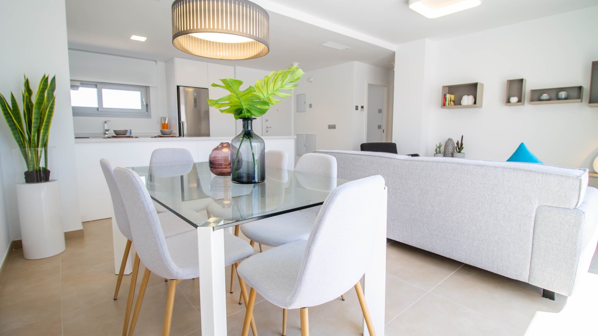 Nouvelle construction - Appartements -
Vistabella