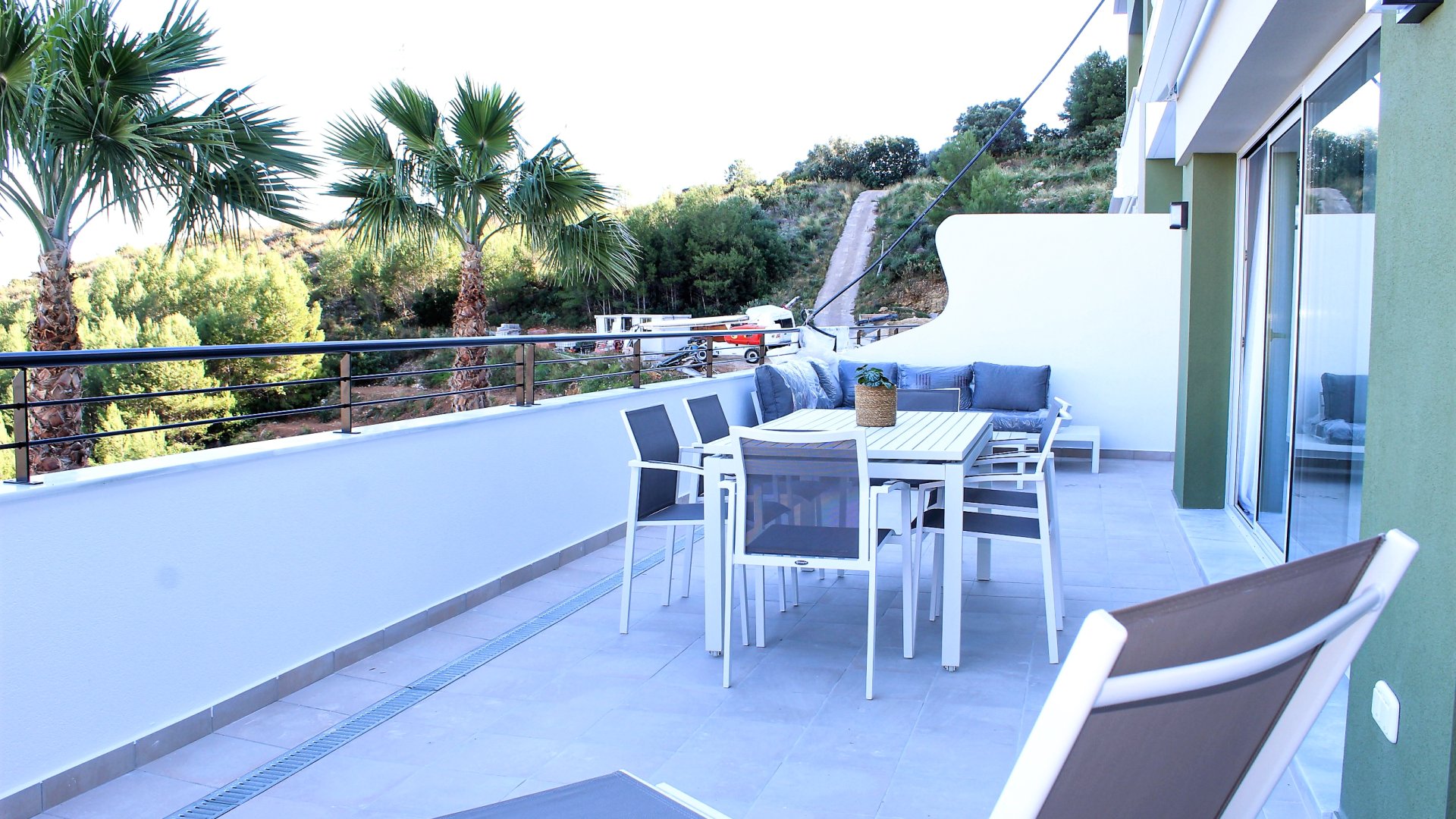 Nouvelle construction - Appartements -
Xeresa