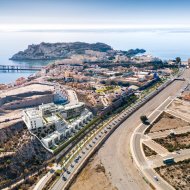 Nouvelle construction - Attique -
Águilas