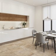 Nouvelle construction - Attique -
Águilas