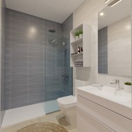 Nouvelle construction - Attique -
Algorfa