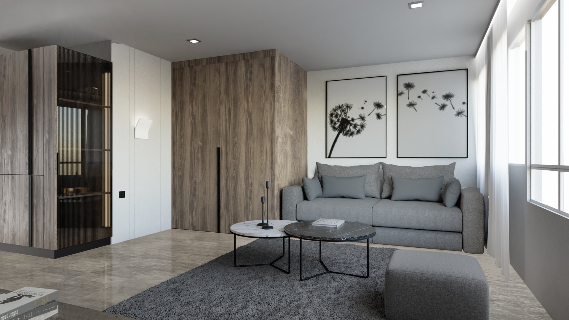 Nouvelle construction - Attique -
Alicante - Alicante (Alacant)