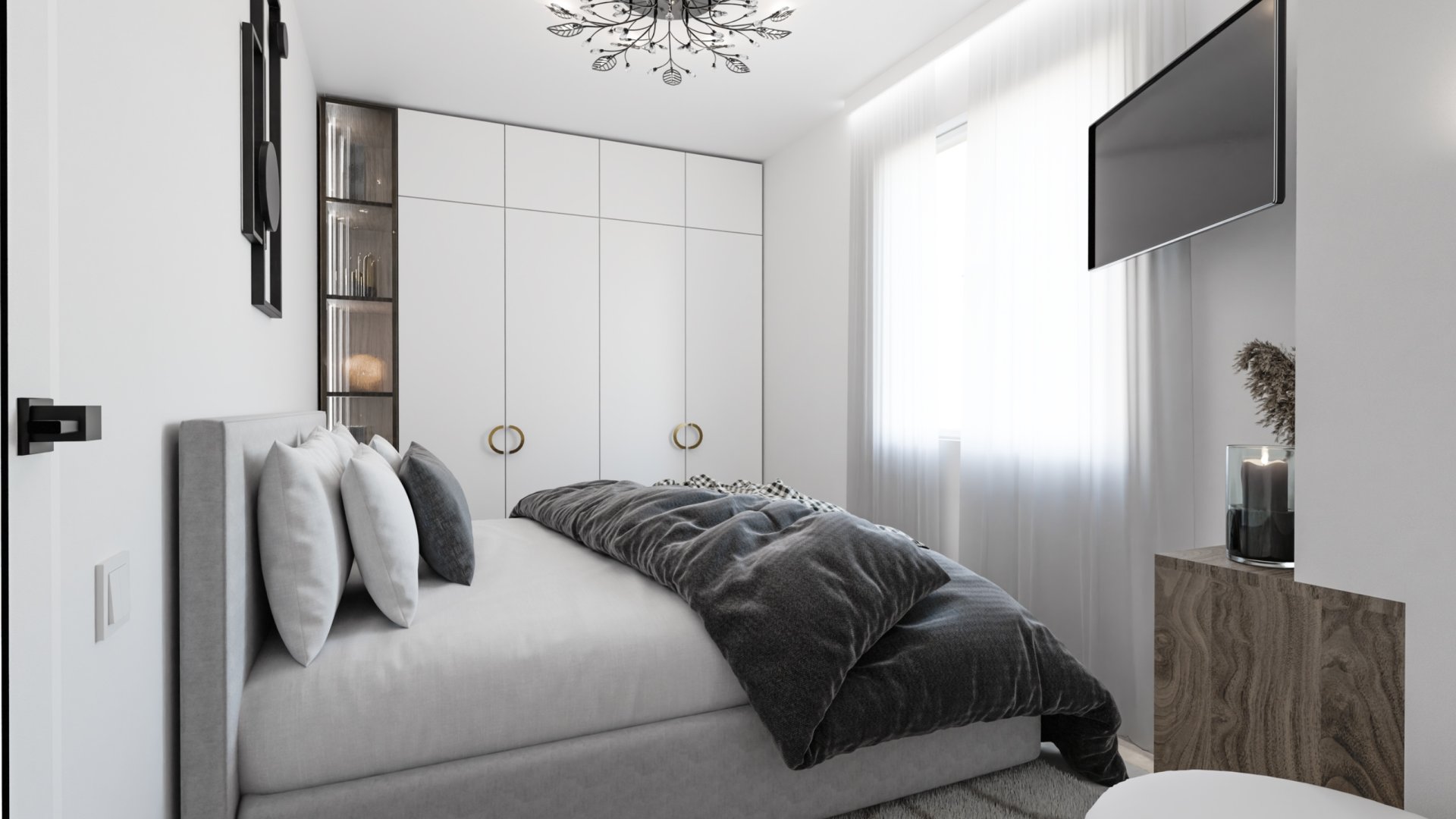 Nouvelle construction - Attique -
Alicante - Alicante (Alacant)