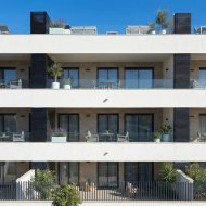 Nouvelle construction - Attique -
Benijofar