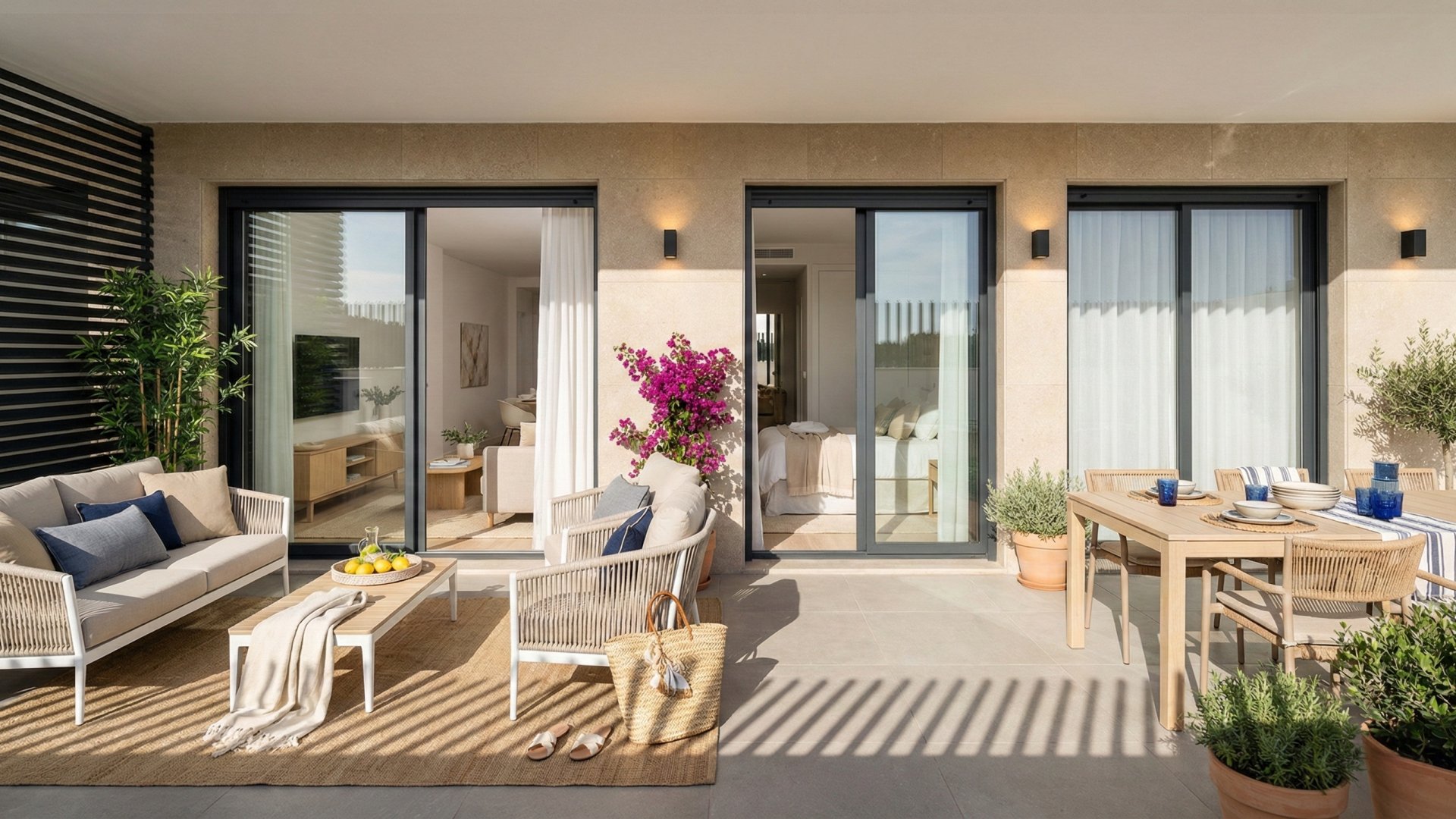 Nouvelle construction - Attique -
Benijofar