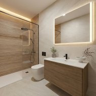 Nouvelle construction - Attique -
Benijofar