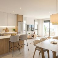 Nouvelle construction - Attique -
Benijofar