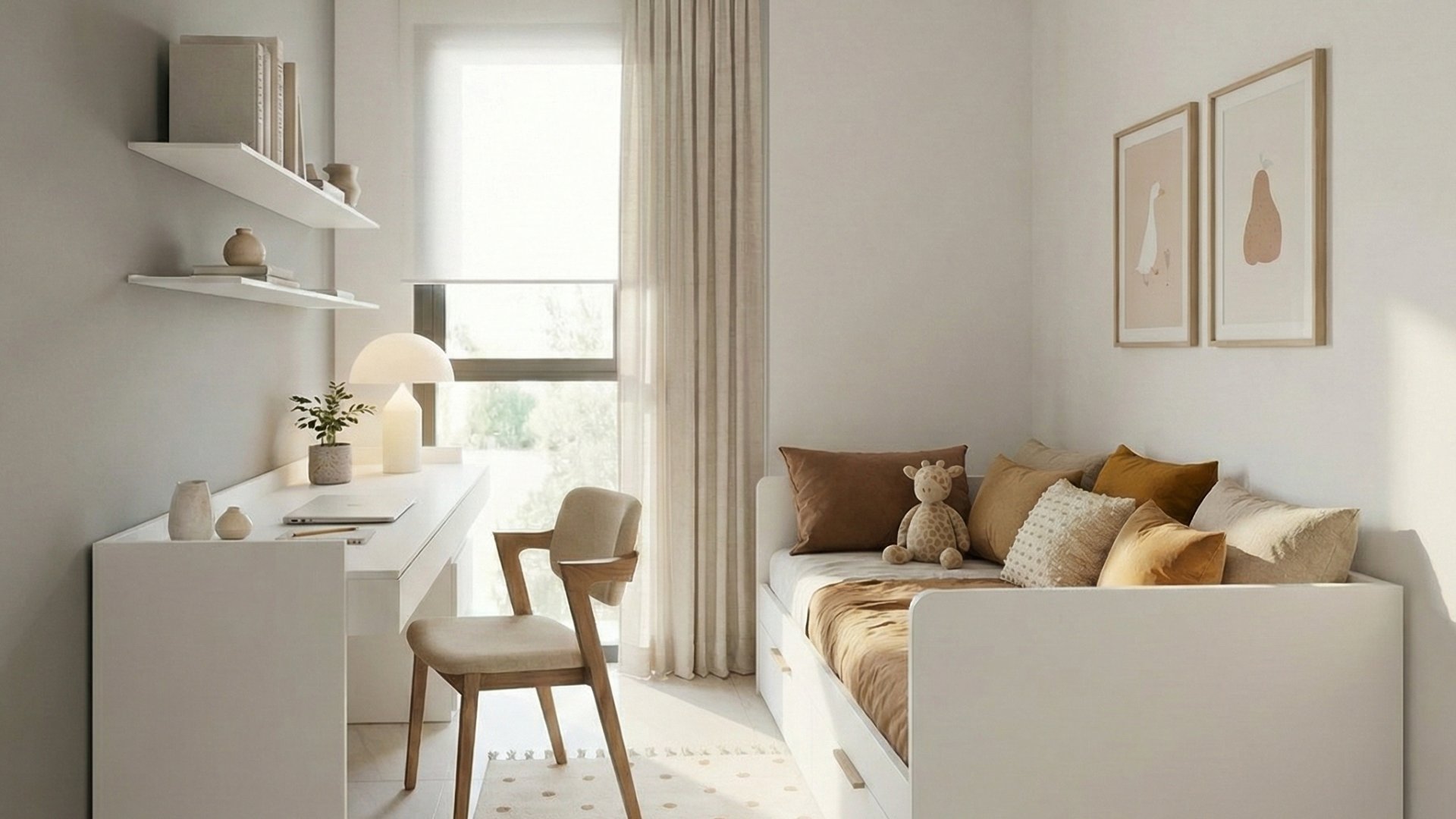 Nouvelle construction - Attique -
Benijofar