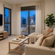 Nouvelle construction - Attique -
Benijofar