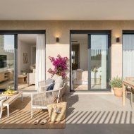 Nouvelle construction - Attique -
Benijofar