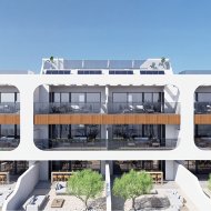 Nouvelle construction - Attique -
Benijofar