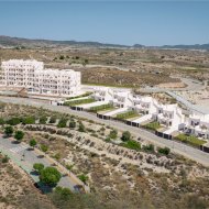 Nouvelle construction - Attique -
Corvera Golf
