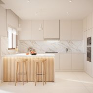 Nouvelle construction - Attique -
Corvera Golf