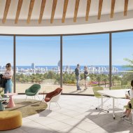Nouvelle construction - Attique -
Finestrat