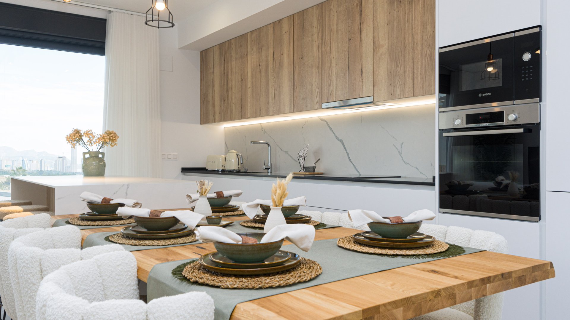 Nouvelle construction - Attique -
Finestrat