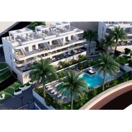 Nouvelle construction - Attique -
Finestrat
