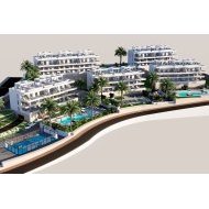Nouvelle construction - Attique -
Finestrat