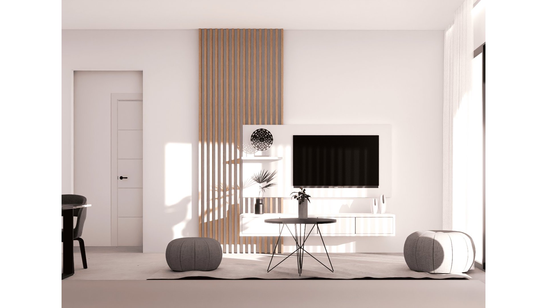 Nouvelle construction - Attique -
Finestrat