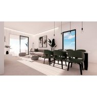 Nouvelle construction - Attique -
Finestrat
