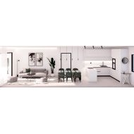 Nouvelle construction - Attique -
Finestrat