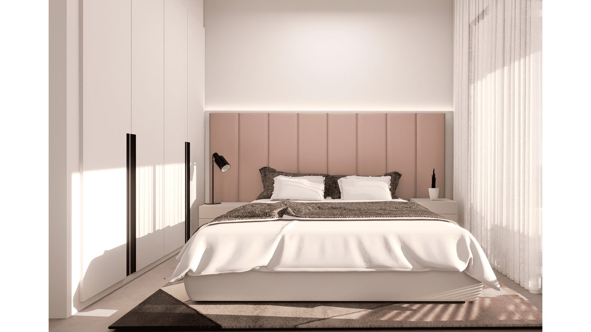Nouvelle construction - Attique -
Finestrat