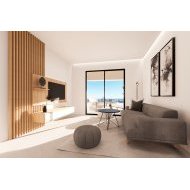Nouvelle construction - Attique -
Finestrat