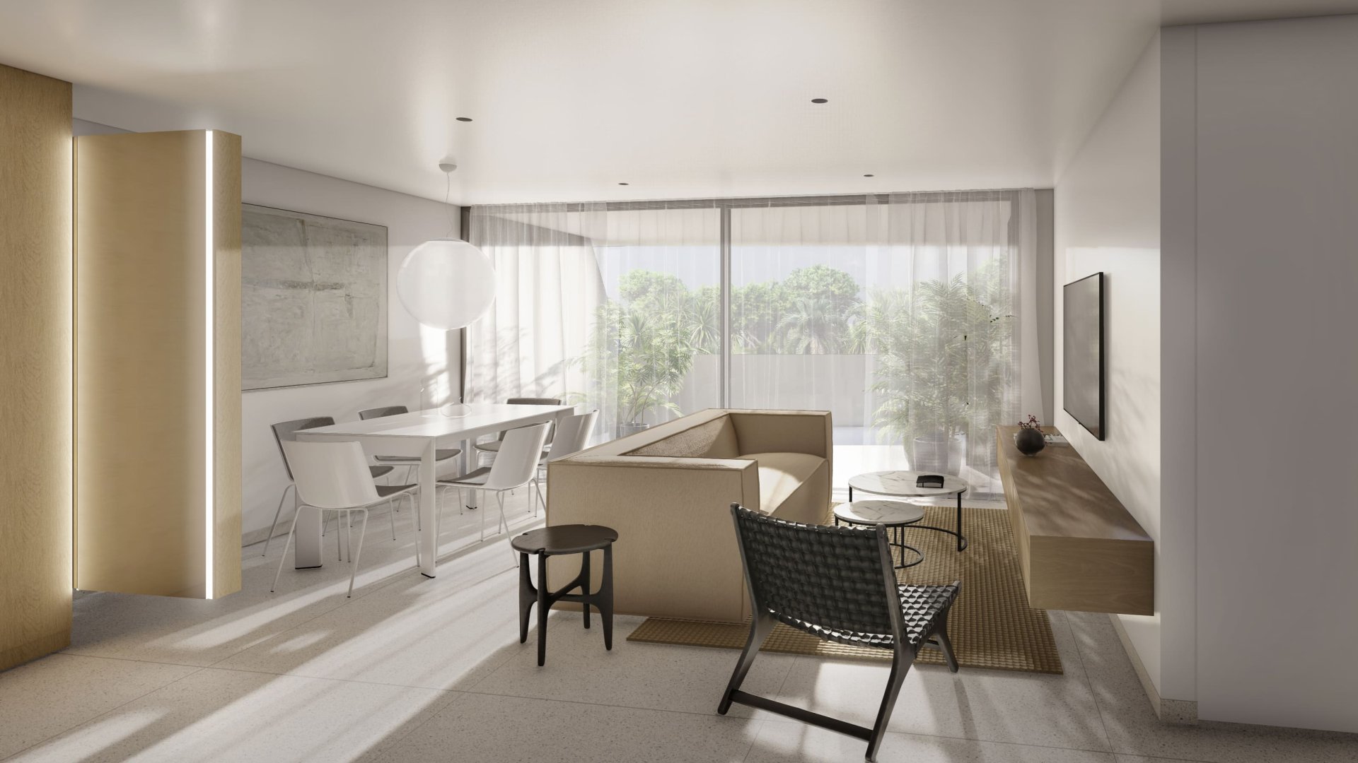 Nouvelle construction - Attique -
Guardamar del Segura