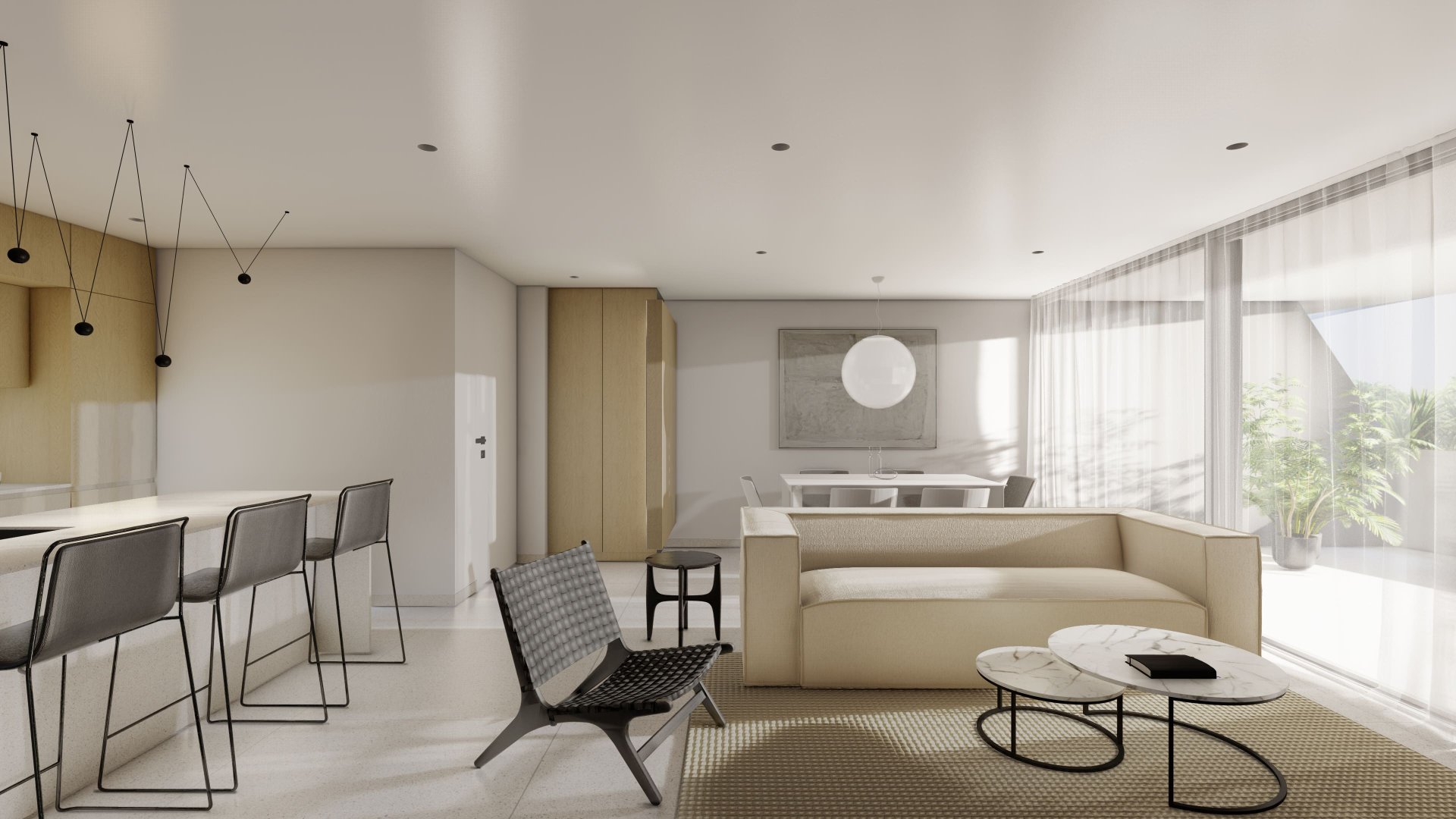 Nouvelle construction - Attique -
Guardamar del Segura