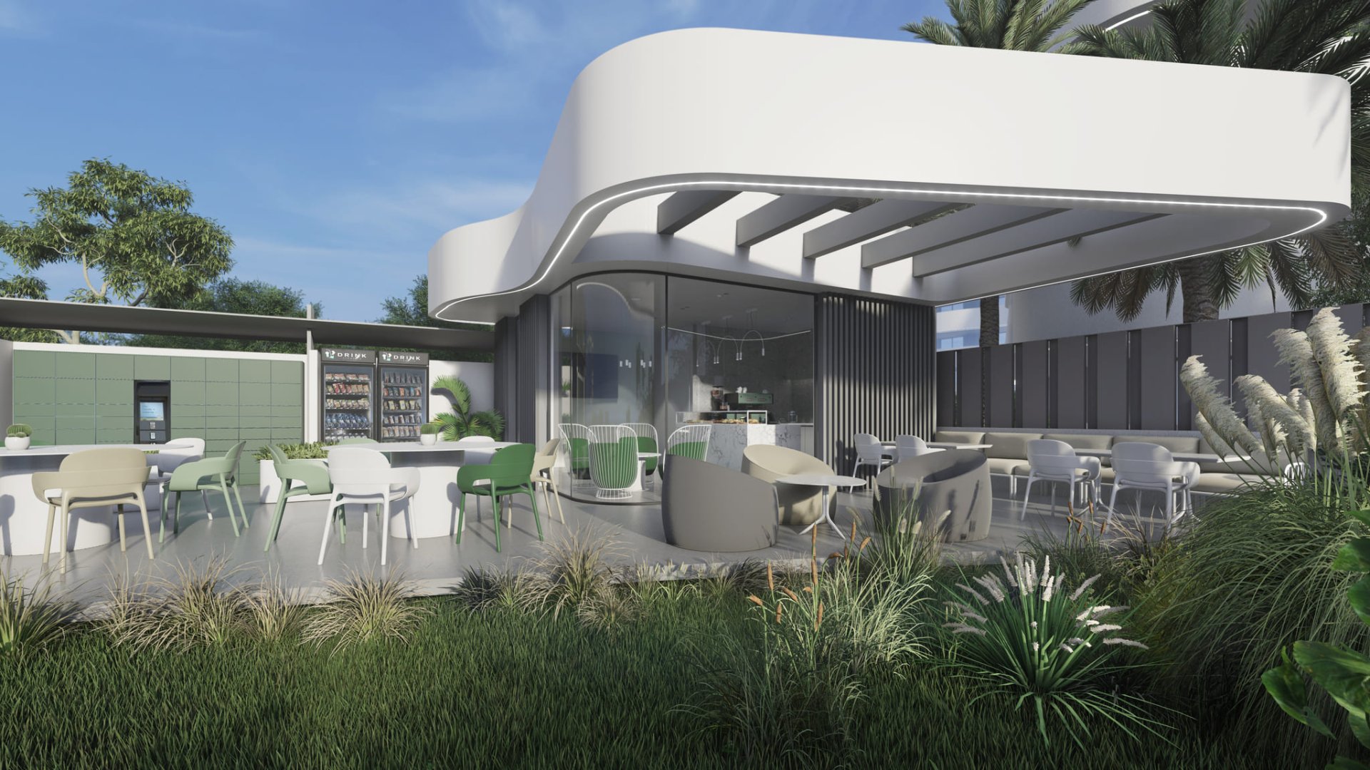 Nouvelle construction - Attique -
Guardamar del Segura