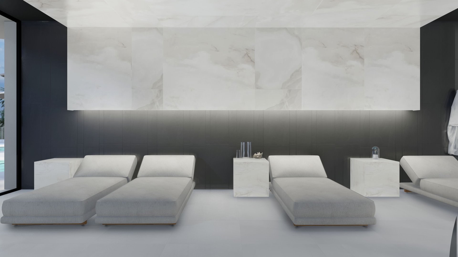 Nouvelle construction - Attique -
Guardamar del Segura