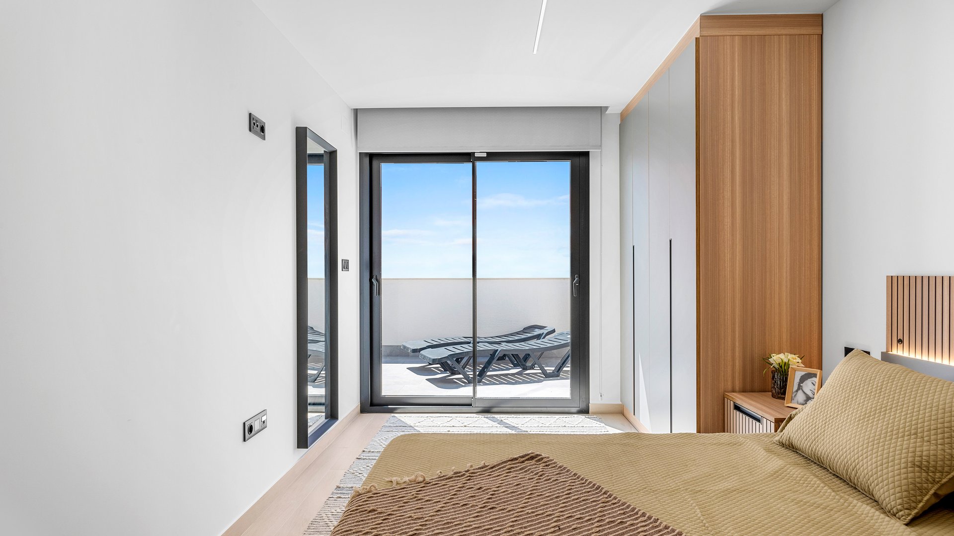 Nouvelle construction - Attique -
Guardamar del Segura