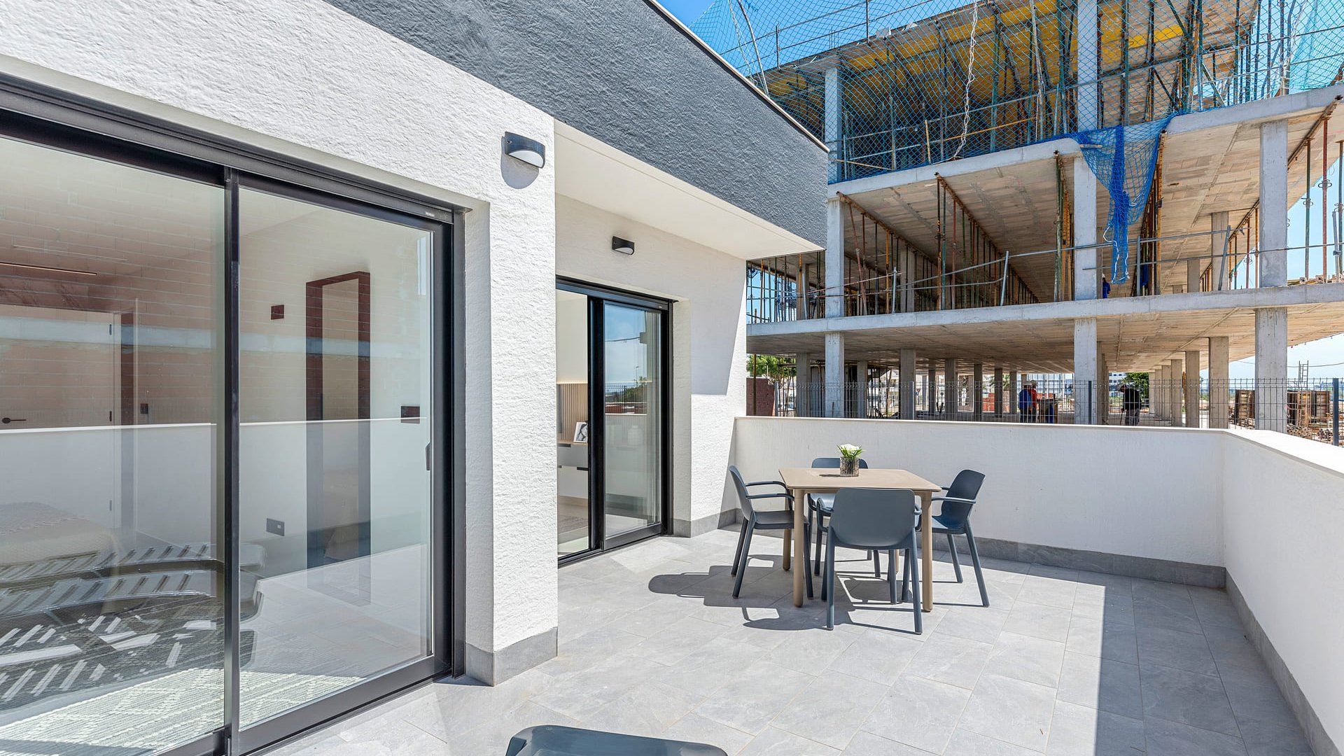 Nouvelle construction - Attique -
Guardamar del Segura