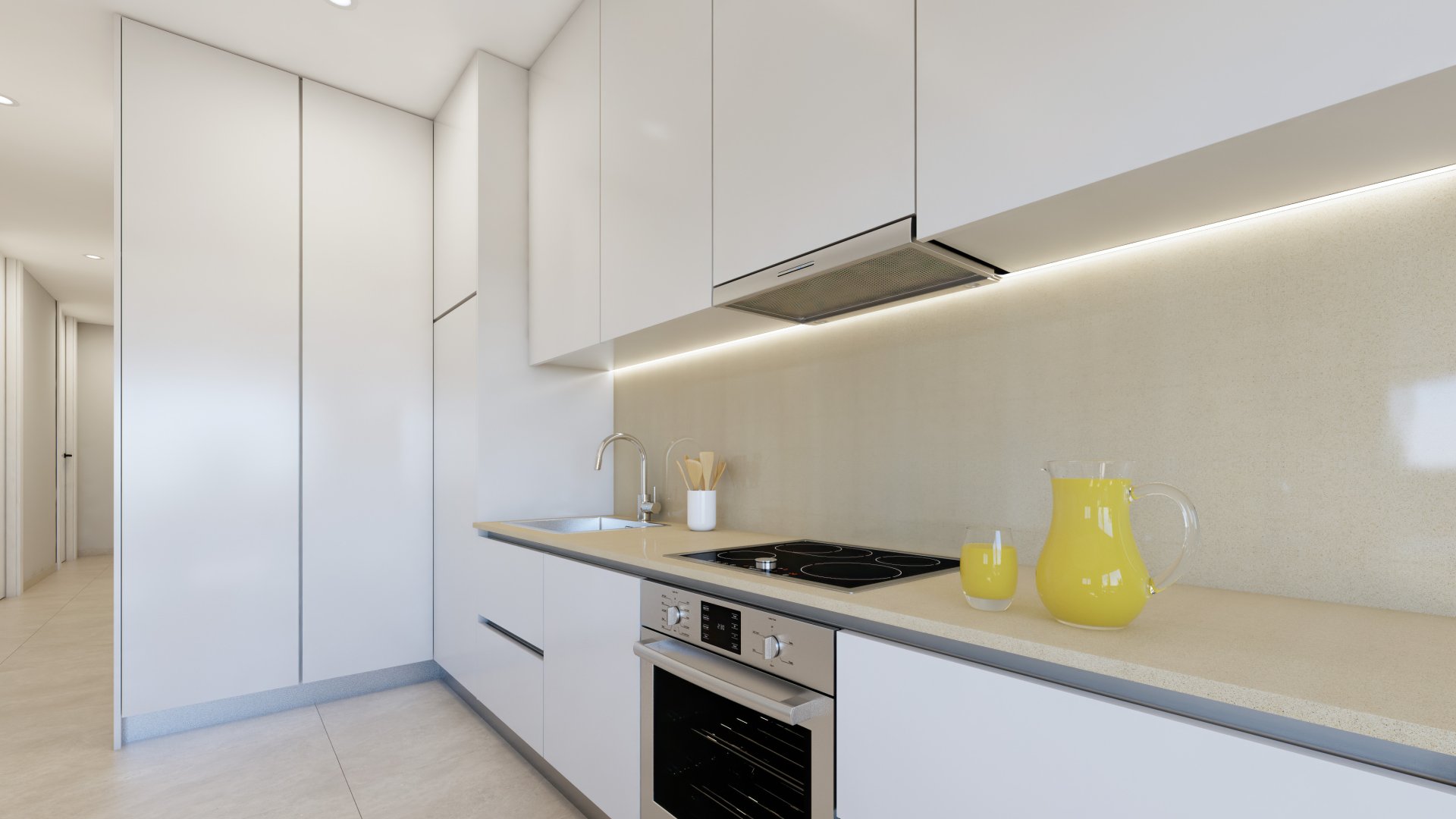 Nouvelle construction - Attique -
Guardamar del Segura