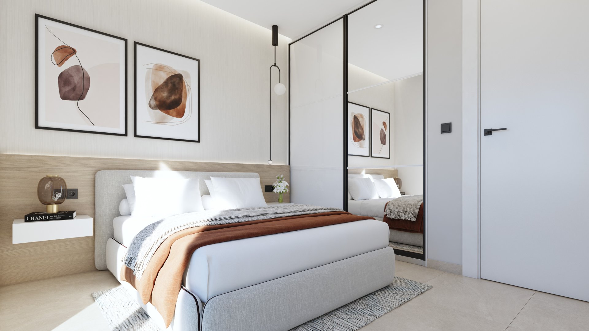 Nouvelle construction - Attique -
Guardamar del Segura