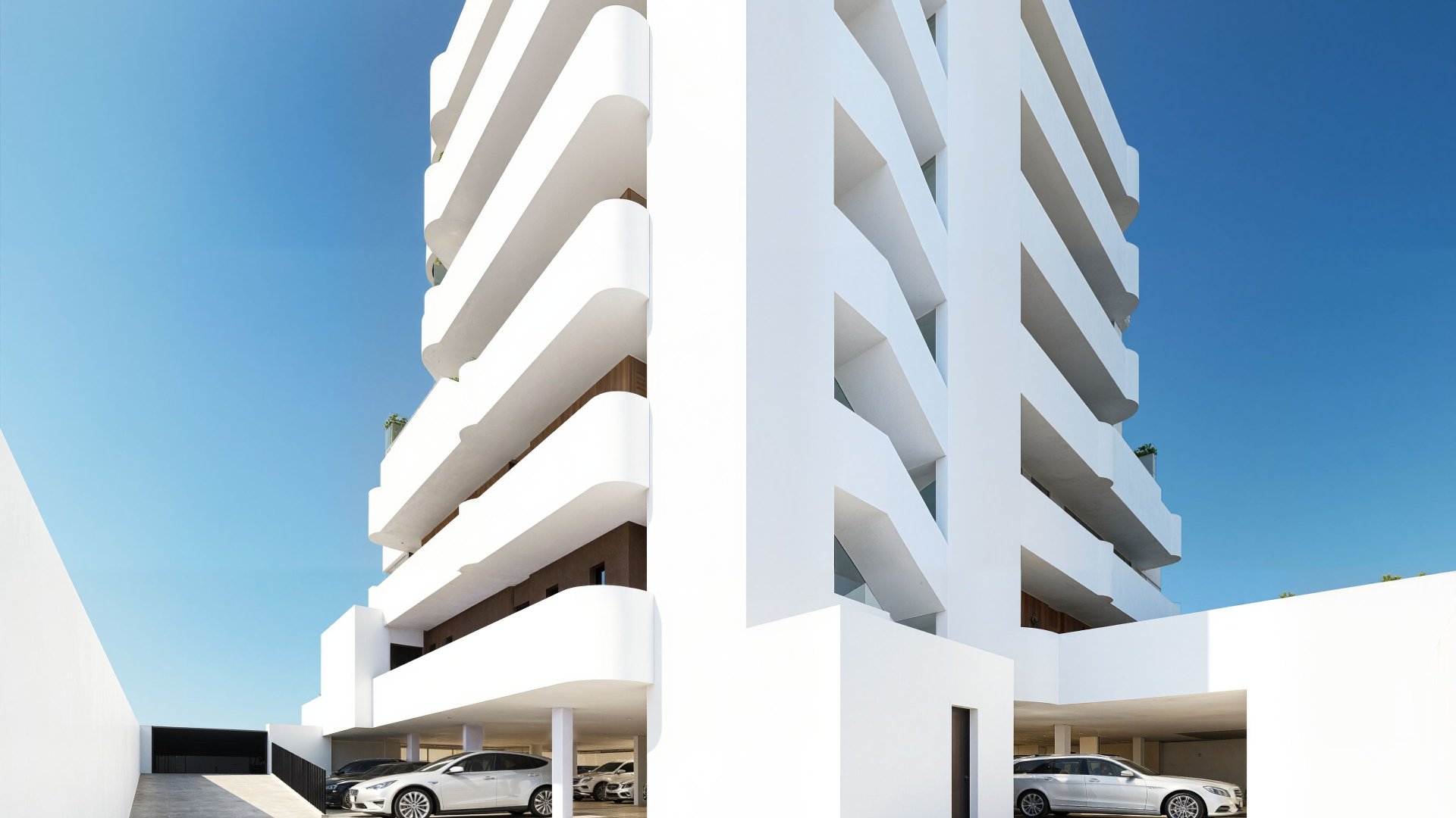 Nouvelle construction - Attique -
Guardamar del Segura