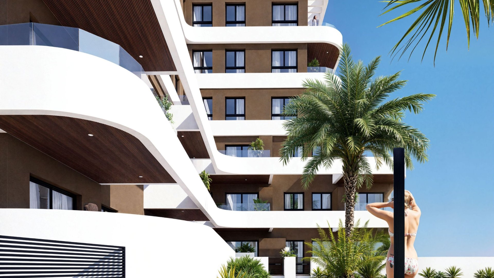 Nouvelle construction - Attique -
Guardamar del Segura