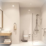 Nouvelle construction - Attique -
Jávea