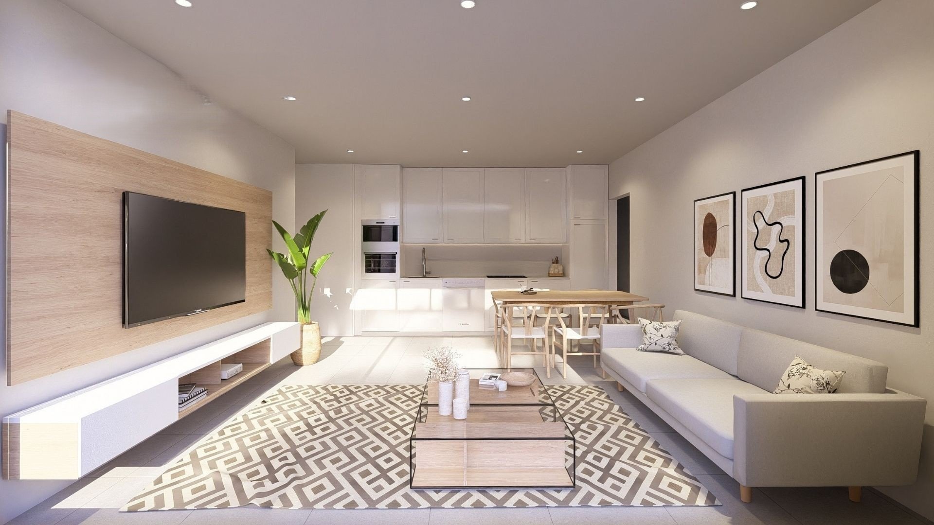 Nouvelle construction - Attique -
Jávea