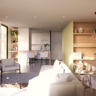 Nouvelle construction - Attique -
Jávea