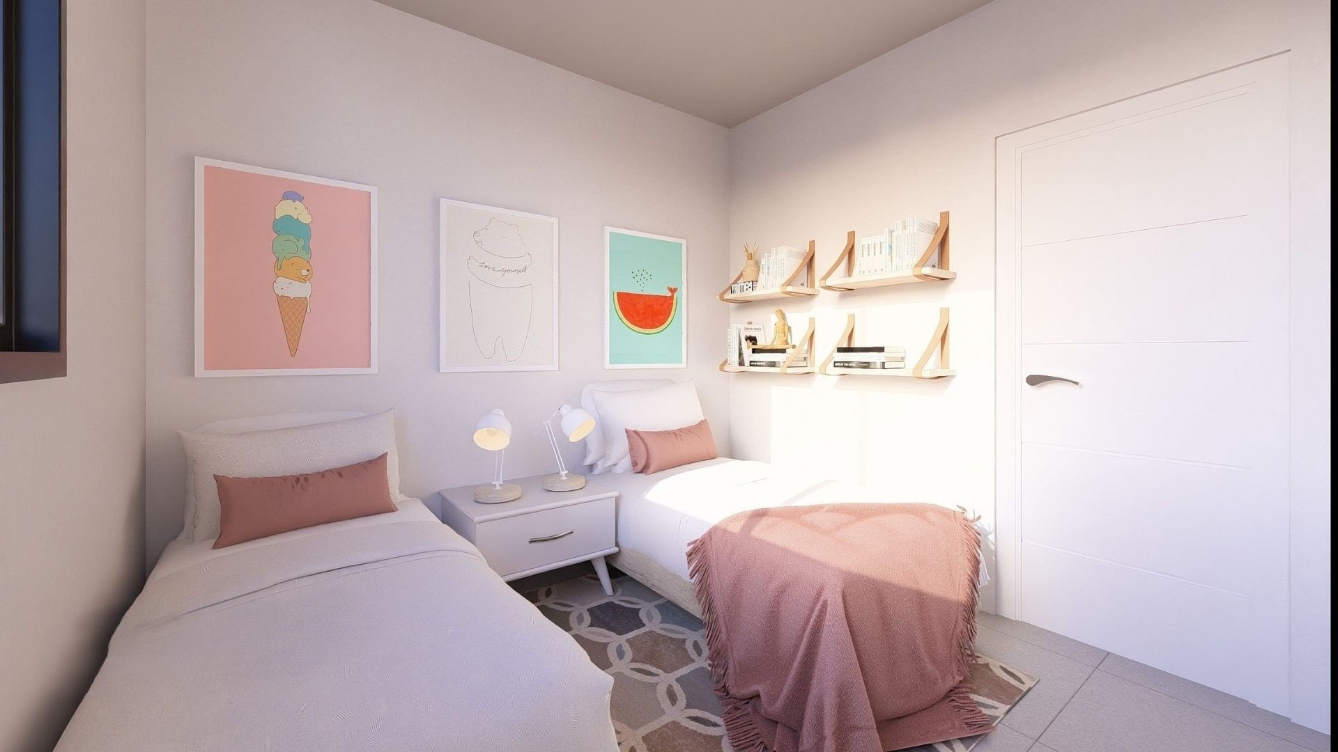 Nouvelle construction - Attique -
Jávea