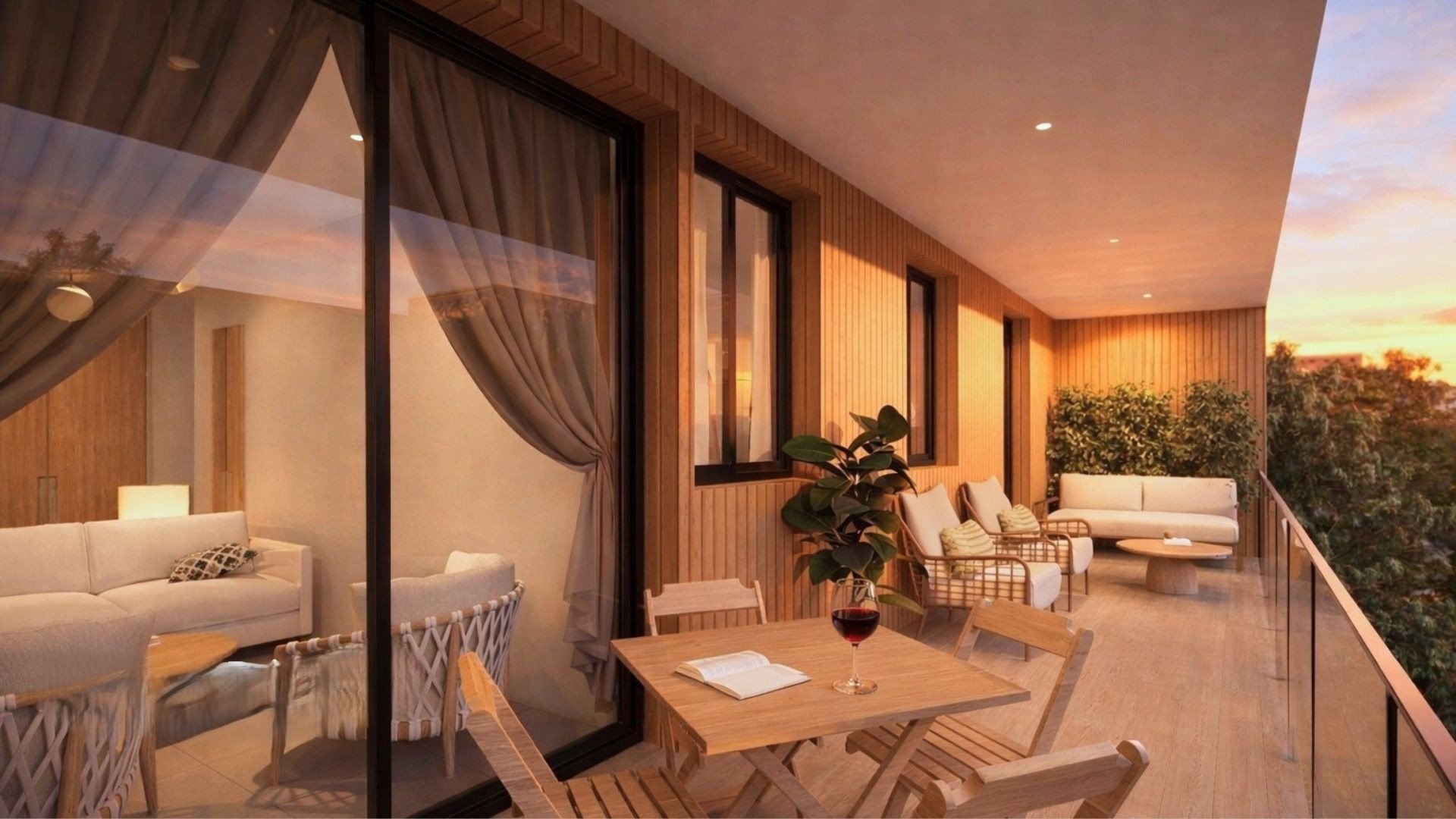 Nouvelle construction - Attique -
Jávea