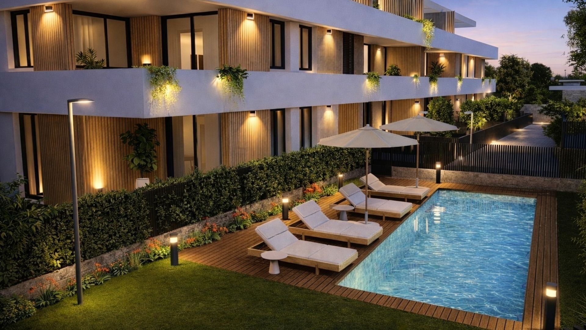 Nouvelle construction - Attique -
Jávea