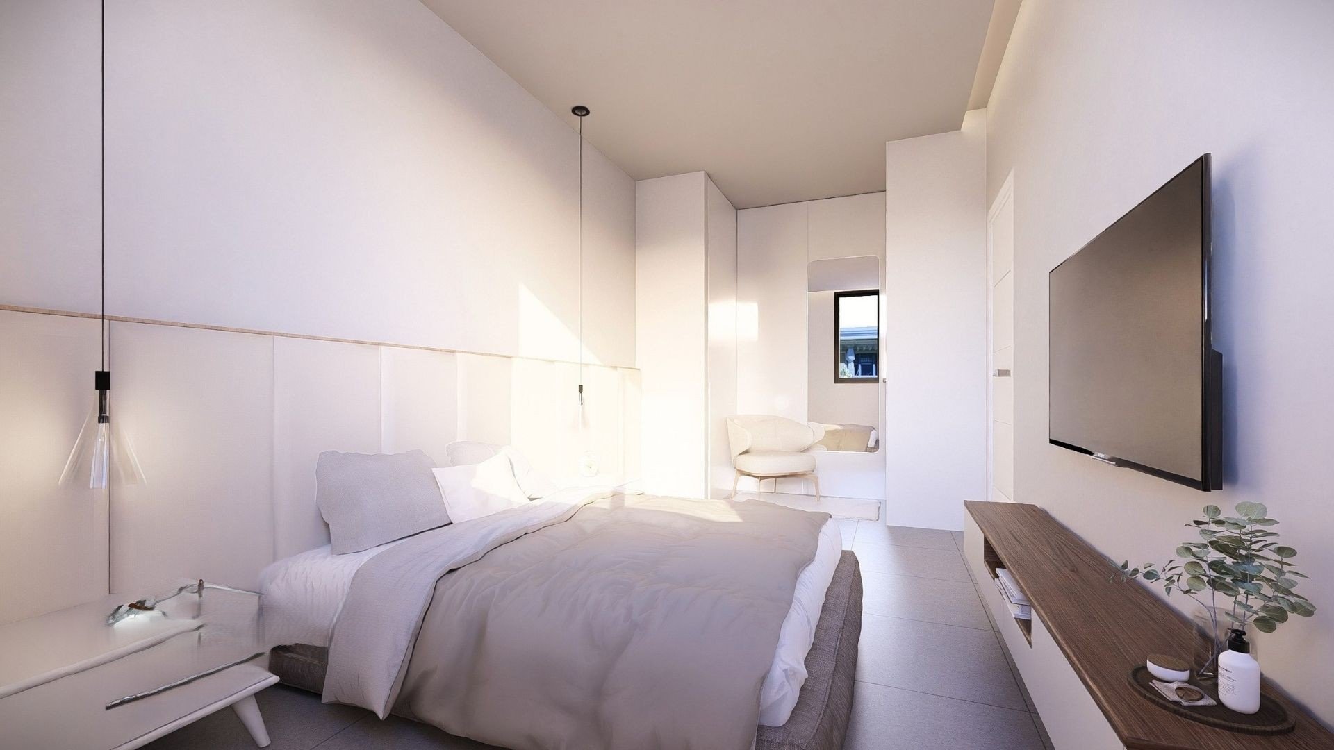 Nouvelle construction - Attique -
Jávea