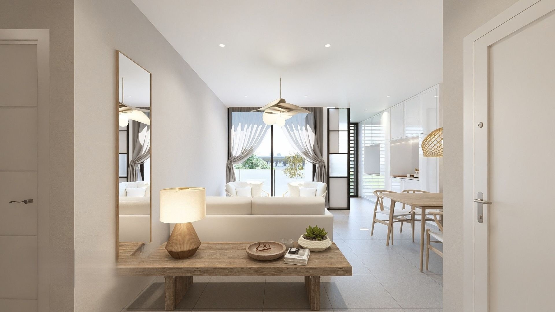 Nouvelle construction - Attique -
Jávea