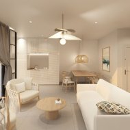 Nouvelle construction - Attique -
Jávea