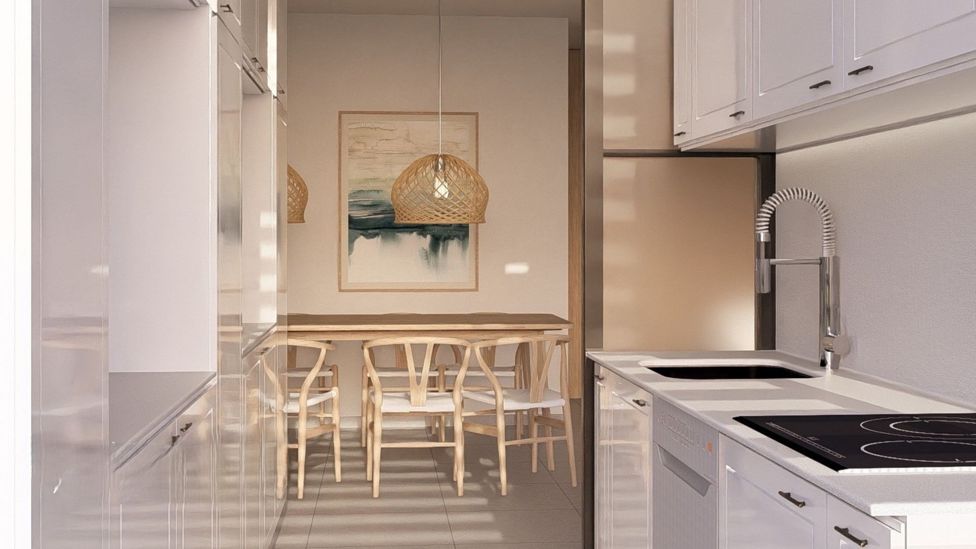 Nouvelle construction - Attique -
Jávea