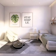 Nouvelle construction - Attique -
Jávea