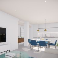 Nouvelle construction - Attique -
La Vila Joiosa
