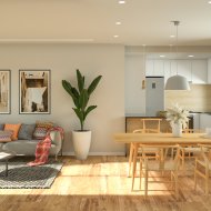 Nouvelle construction - Attique -
Los Alcazares - Los Alcázares